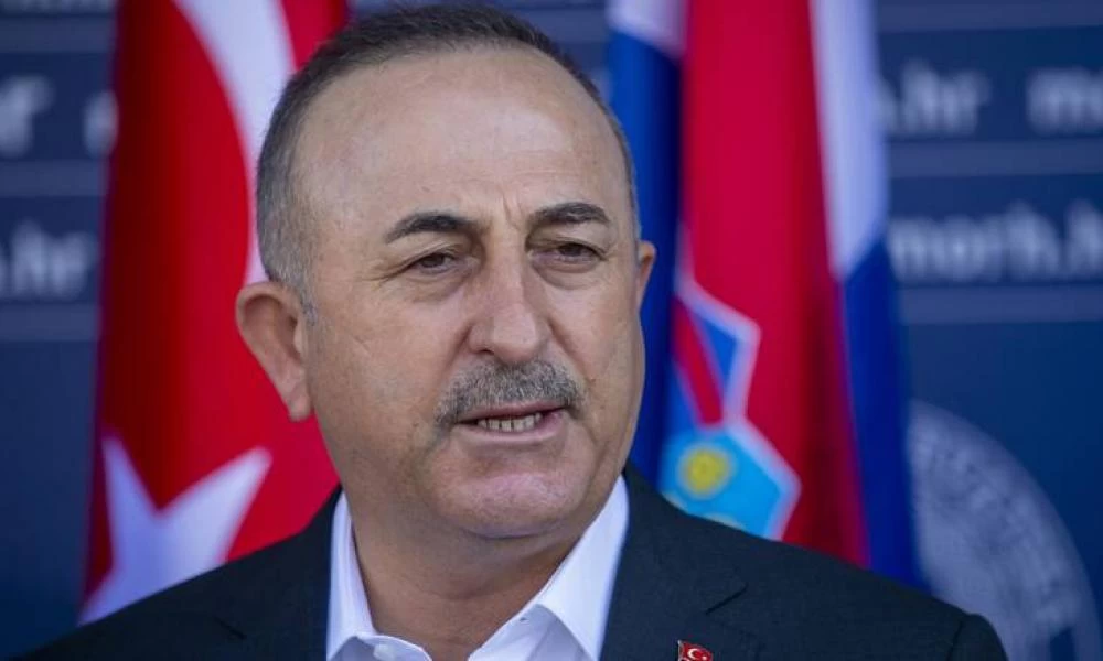 Στην Ελλάδα σήμερα ο Μεβλούτ Τσαβούσογλου